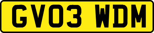 GV03WDM
