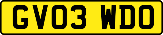 GV03WDO