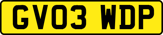 GV03WDP