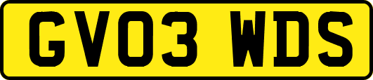 GV03WDS