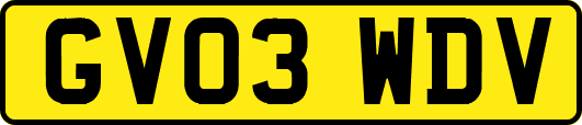 GV03WDV