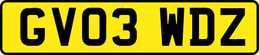 GV03WDZ