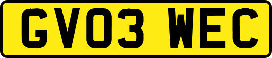GV03WEC