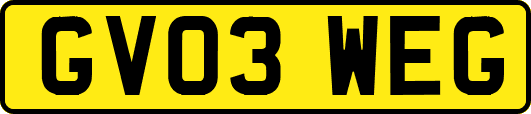 GV03WEG