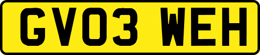 GV03WEH
