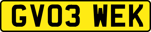GV03WEK
