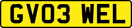GV03WEL