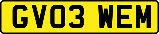 GV03WEM
