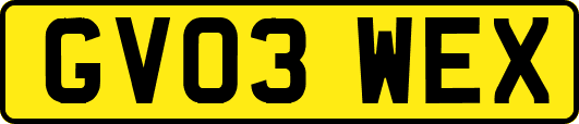GV03WEX