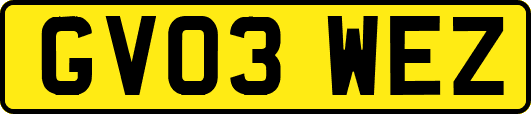 GV03WEZ