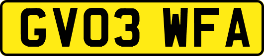 GV03WFA