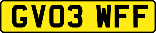 GV03WFF