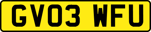 GV03WFU
