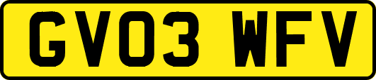 GV03WFV
