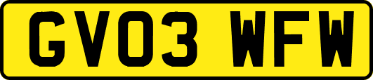GV03WFW