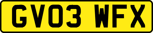 GV03WFX