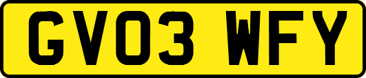 GV03WFY