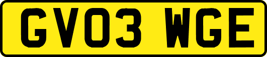 GV03WGE