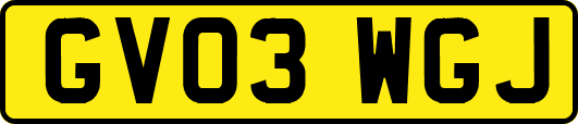GV03WGJ
