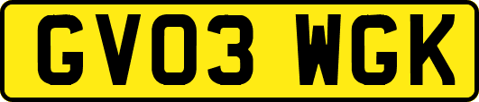 GV03WGK