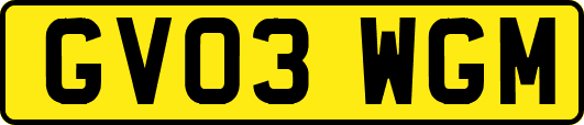 GV03WGM