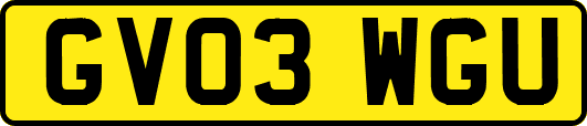 GV03WGU
