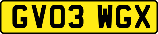 GV03WGX