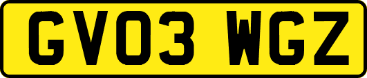 GV03WGZ