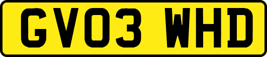GV03WHD