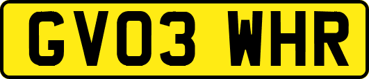 GV03WHR