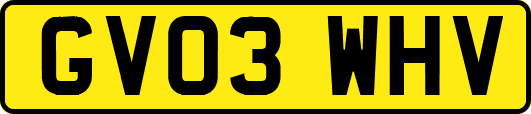 GV03WHV