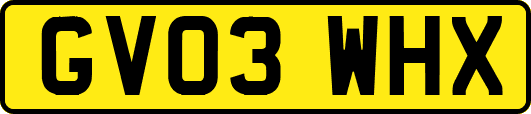GV03WHX
