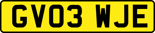 GV03WJE