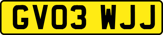 GV03WJJ