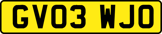 GV03WJO