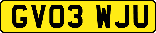 GV03WJU