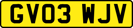 GV03WJV