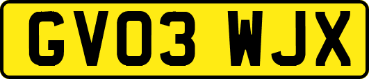 GV03WJX