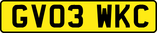 GV03WKC