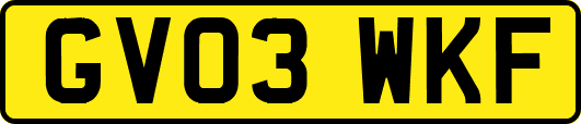 GV03WKF