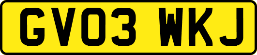 GV03WKJ