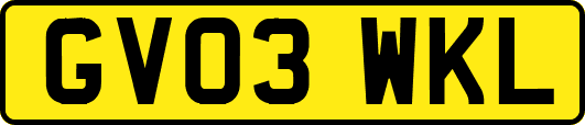 GV03WKL