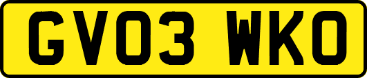 GV03WKO