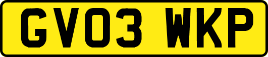 GV03WKP