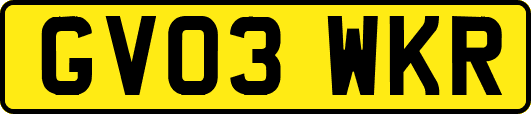 GV03WKR