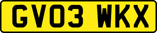 GV03WKX