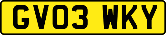 GV03WKY