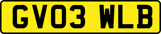 GV03WLB