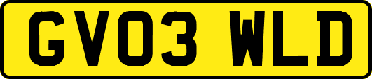 GV03WLD