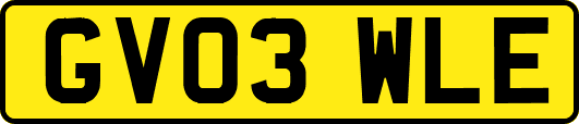 GV03WLE